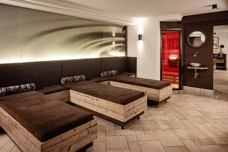 Grand Hotel Wolkenstein