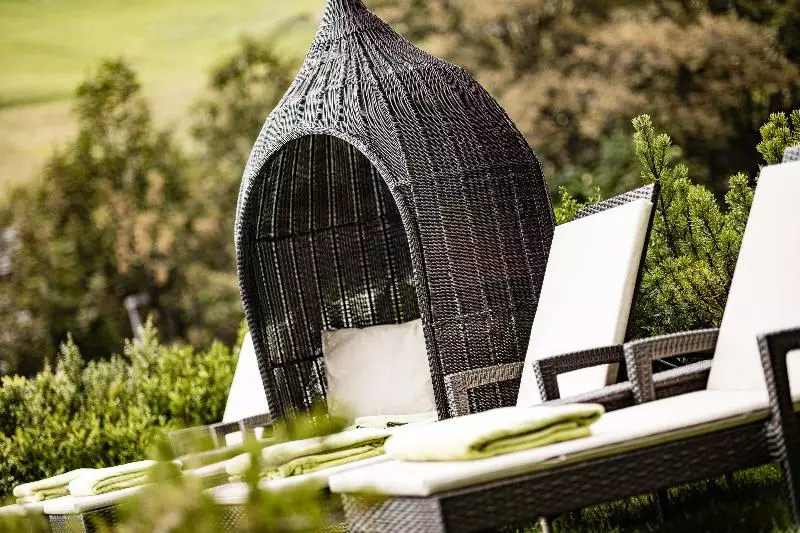 Grand Hotel Wolkenstein