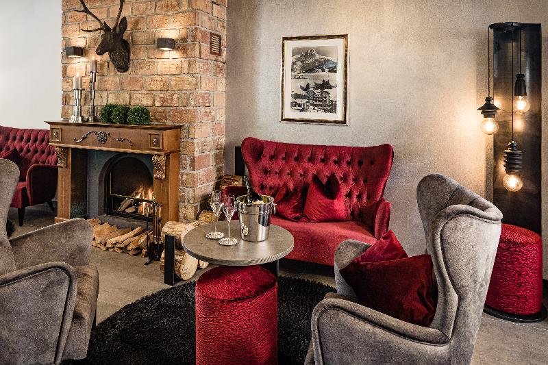 Grand Hotel Wolkenstein