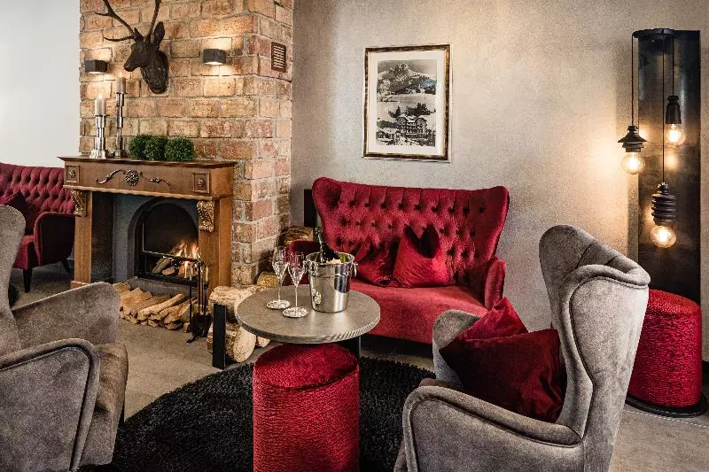 Grand Hotel Wolkenstein