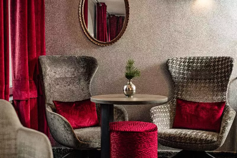 Grand Hotel Wolkenstein