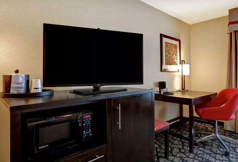 Otel Hampton Inn By Hilton Chilliwack