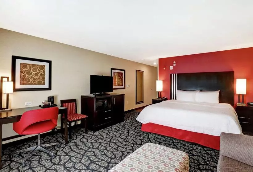 Otel Hampton Inn By Hilton Chilliwack