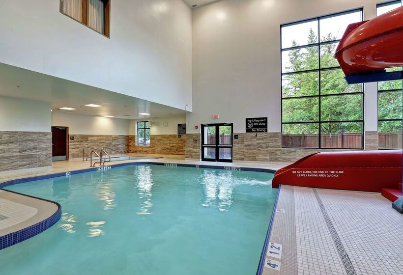 فندق Hampton Inn By Hilton Chilliwack