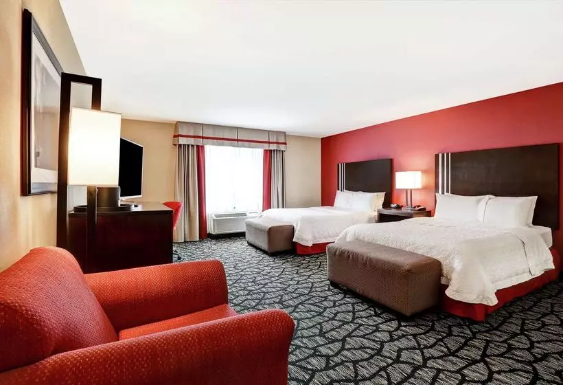 Otel Hampton Inn By Hilton Chilliwack