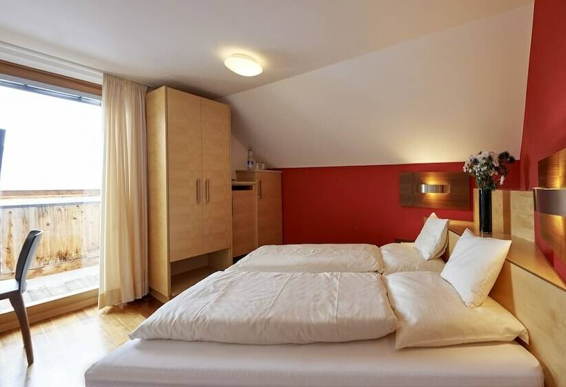 ホテル Hochsölden