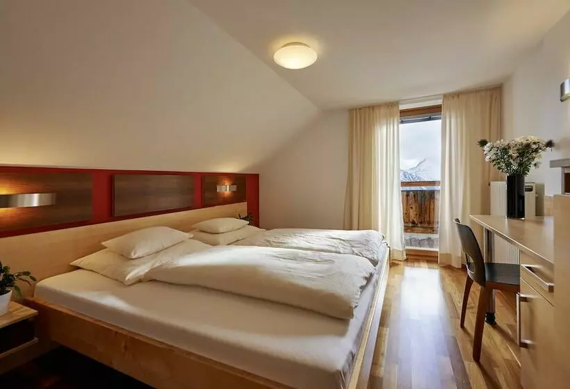 ホテル Hochsölden