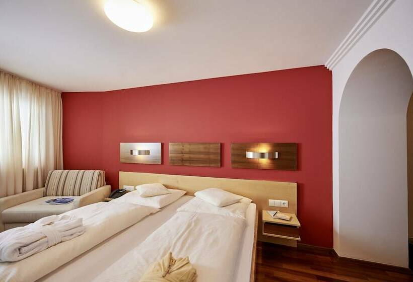 ホテル Hochsölden