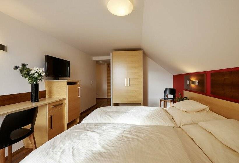 ホテル Hochsölden