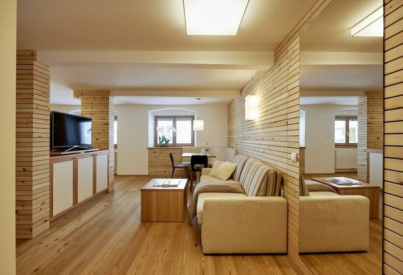 ホテル Hochsölden