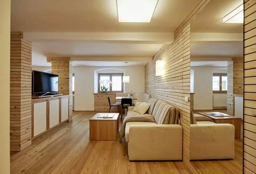 ホテル Hochsölden