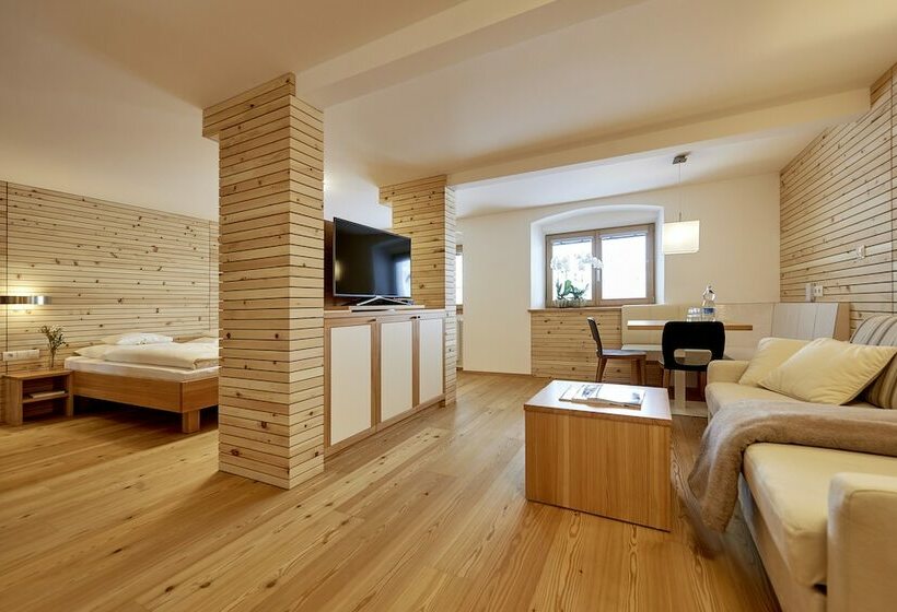 ホテル Hochsölden