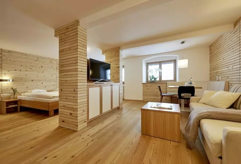 ホテル Hochsölden