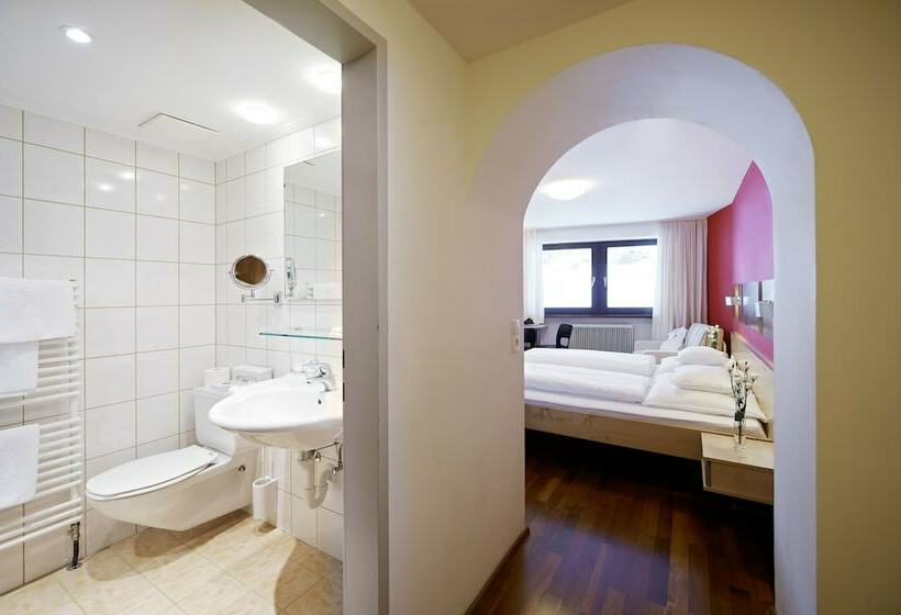 ホテル Hochsölden