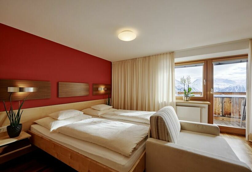 ホテル Hochsölden