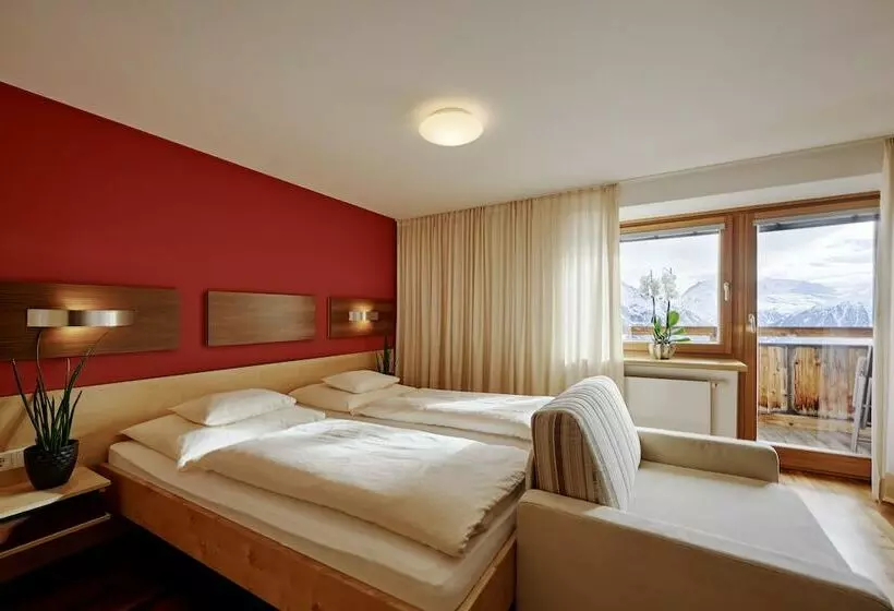 ホテル Hochsölden