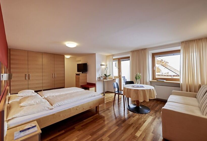 ホテル Hochsölden