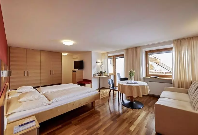 ホテル Hochsölden