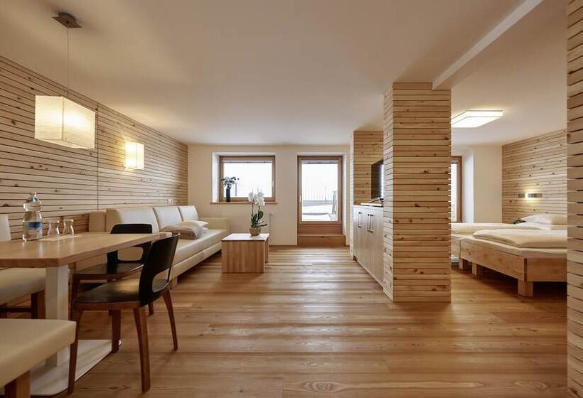 ホテル Hochsölden