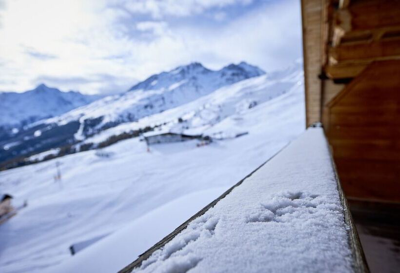 ホテル Hochsölden