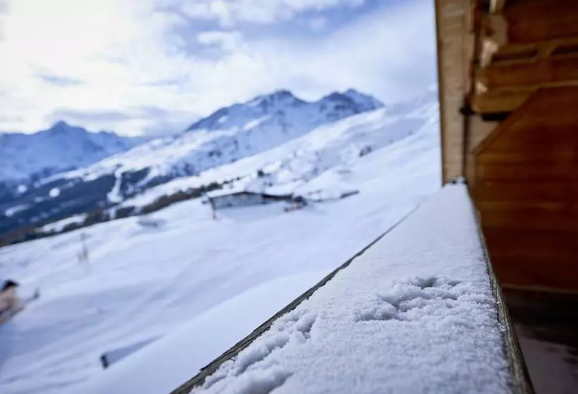 ホテル Hochsölden