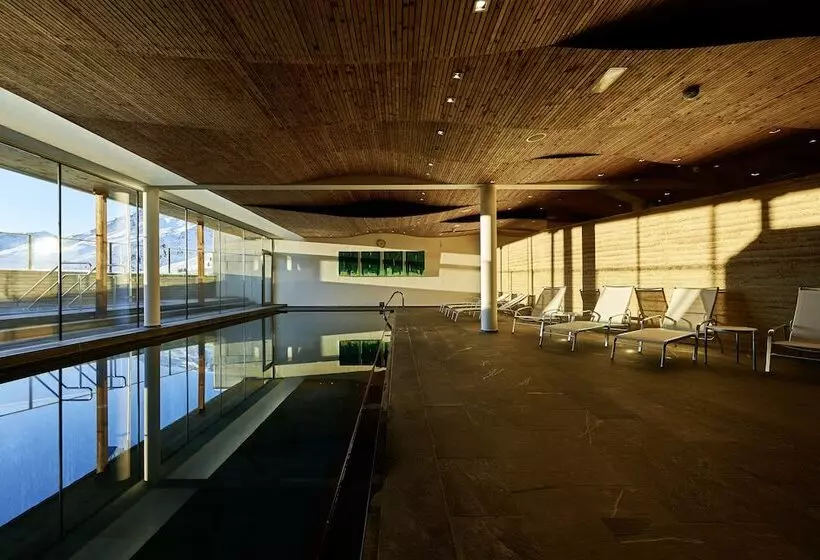 ホテル Hochsölden