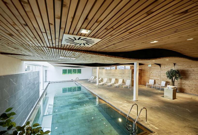 ホテル Hochsölden