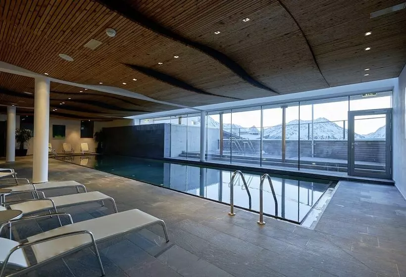 ホテル Hochsölden