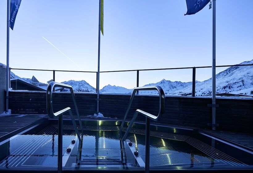 ホテル Hochsölden