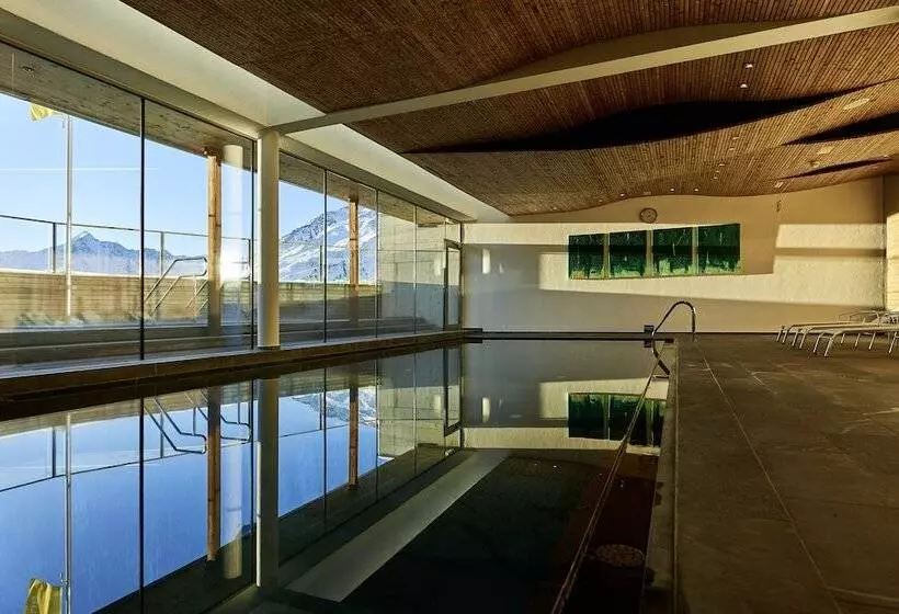 ホテル Hochsölden