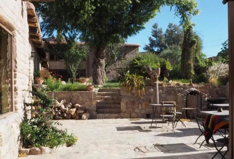 Hotel Rincón De Fuego