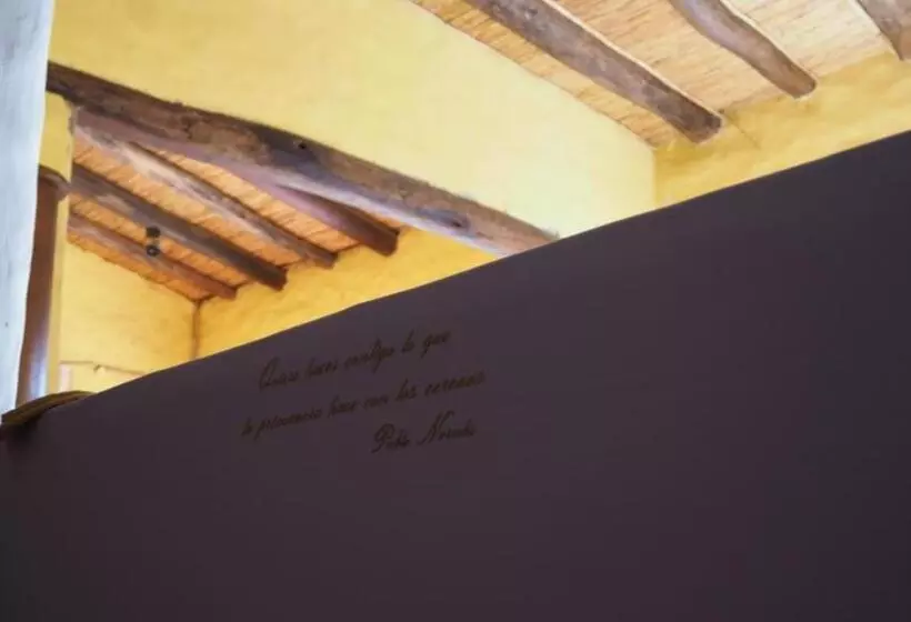 Hotel Rincón De Fuego