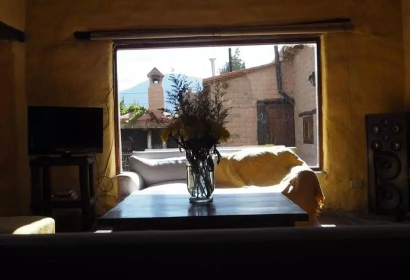 Hotel Rincón De Fuego