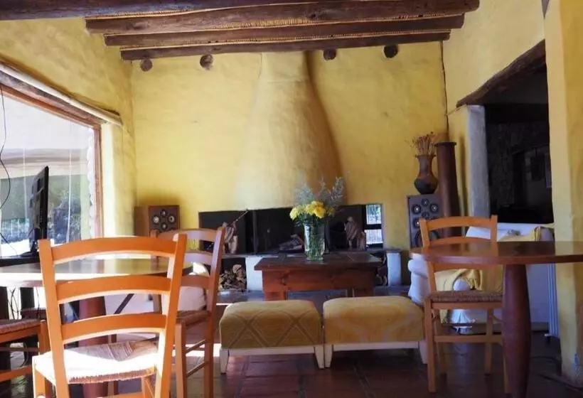 Hotel Rincón De Fuego