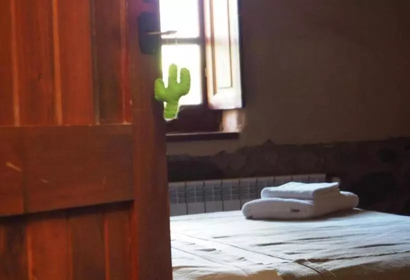 Hotel Rincón De Fuego