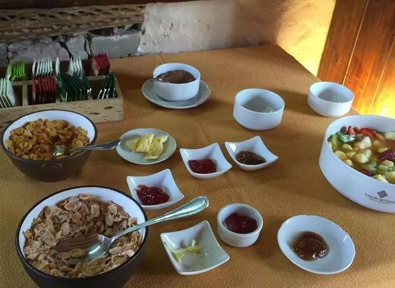 Hotel Rincón De Fuego