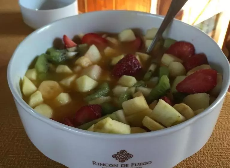 Hotel Rincón De Fuego