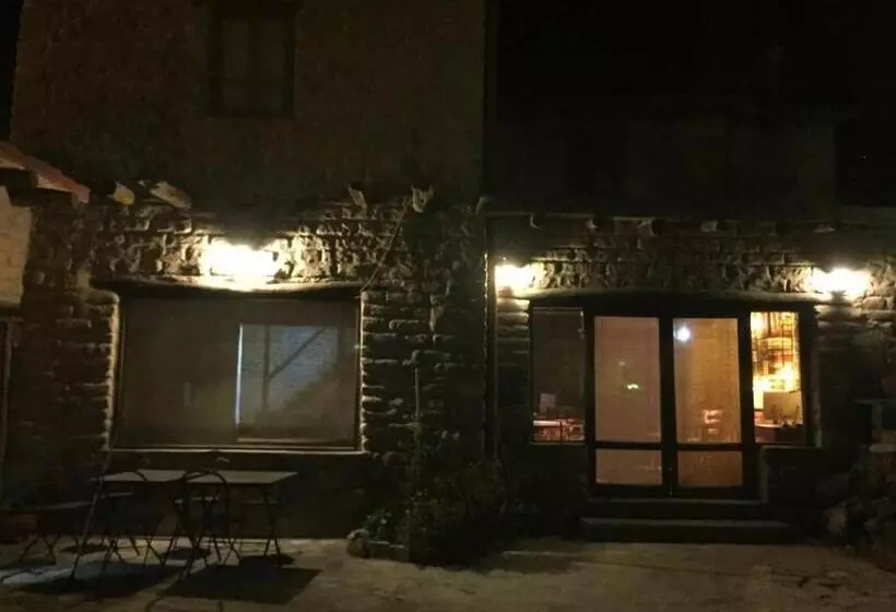 Hotel Rincón De Fuego