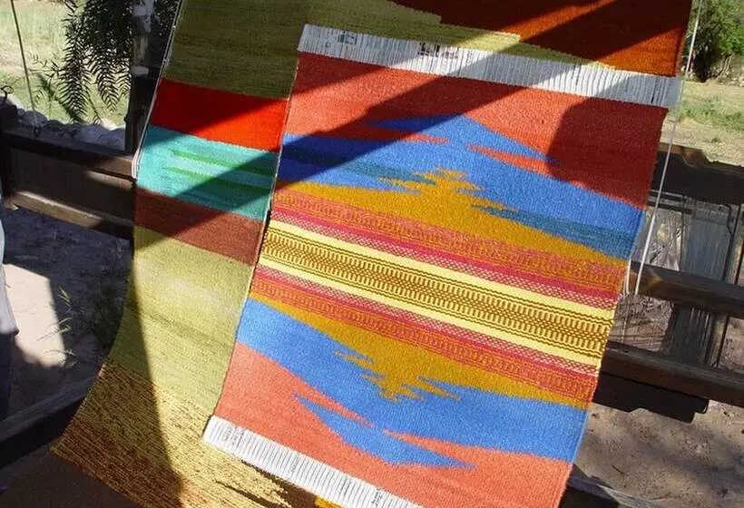 Hotel Rincón De Fuego