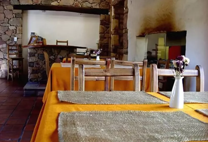 Hotel Rincón De Fuego