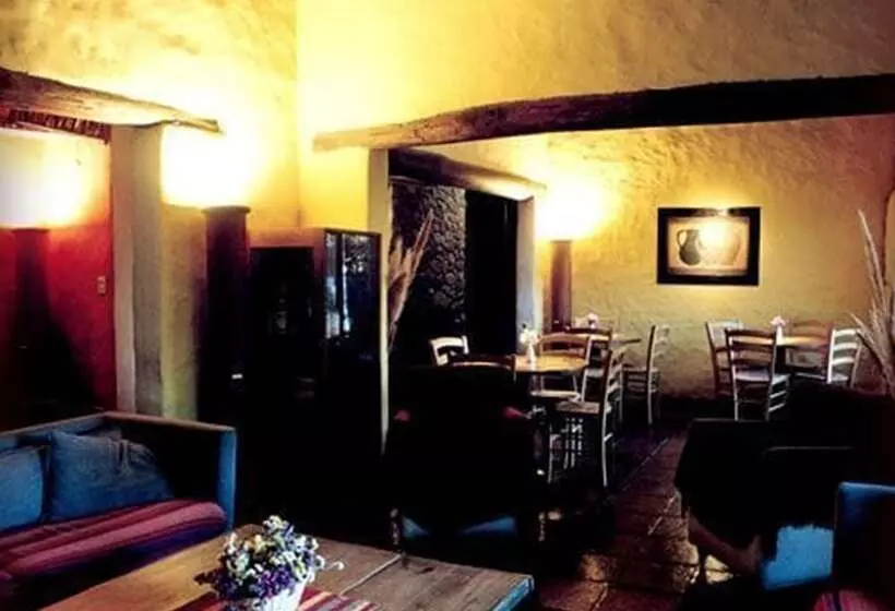 Hotel Rincón De Fuego