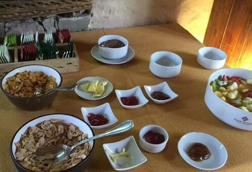 Hotel Rincón De Fuego