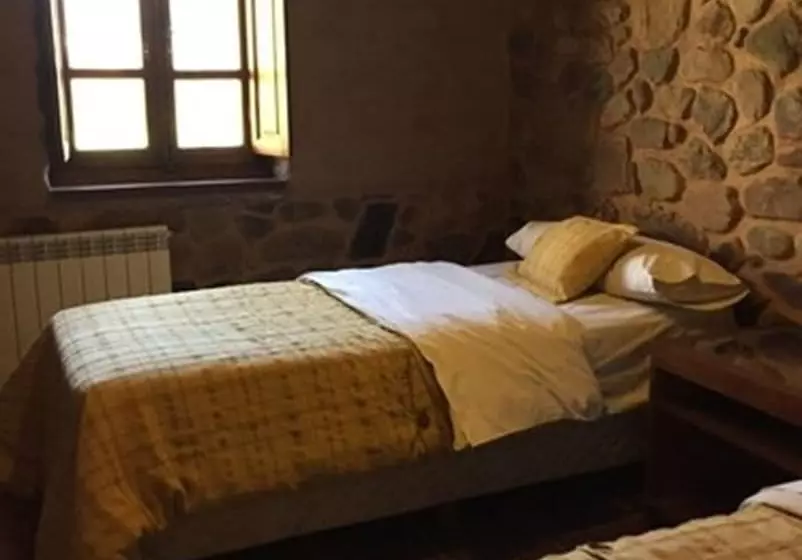 Hotel Rincón De Fuego