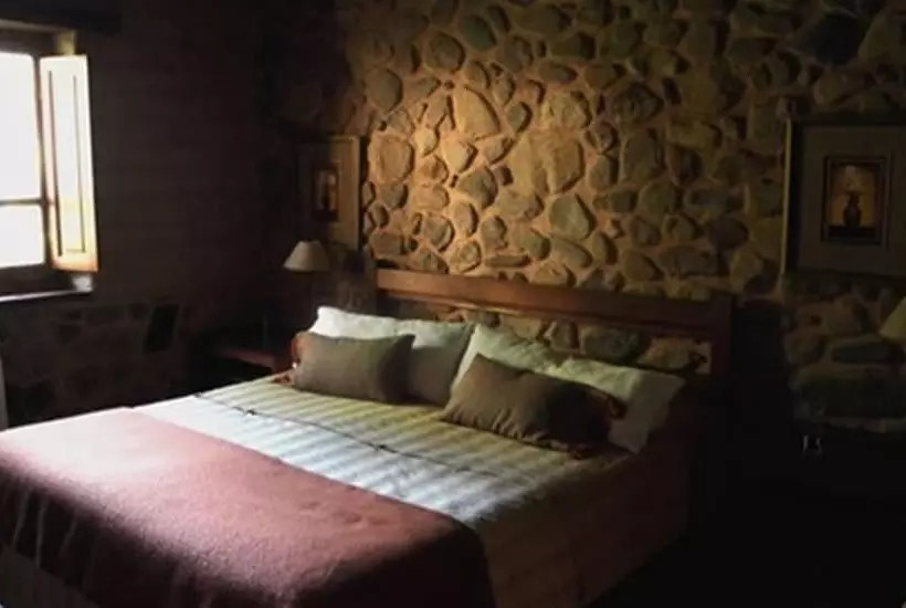 Hotel Rincón De Fuego