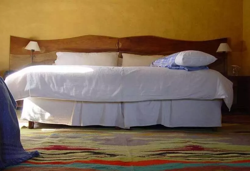 Hotel Rincón De Fuego