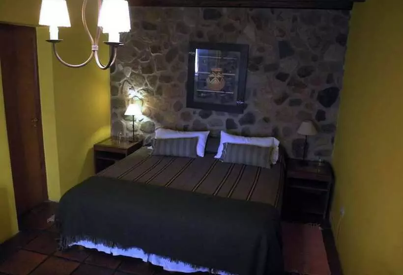 Hotel Rincón De Fuego