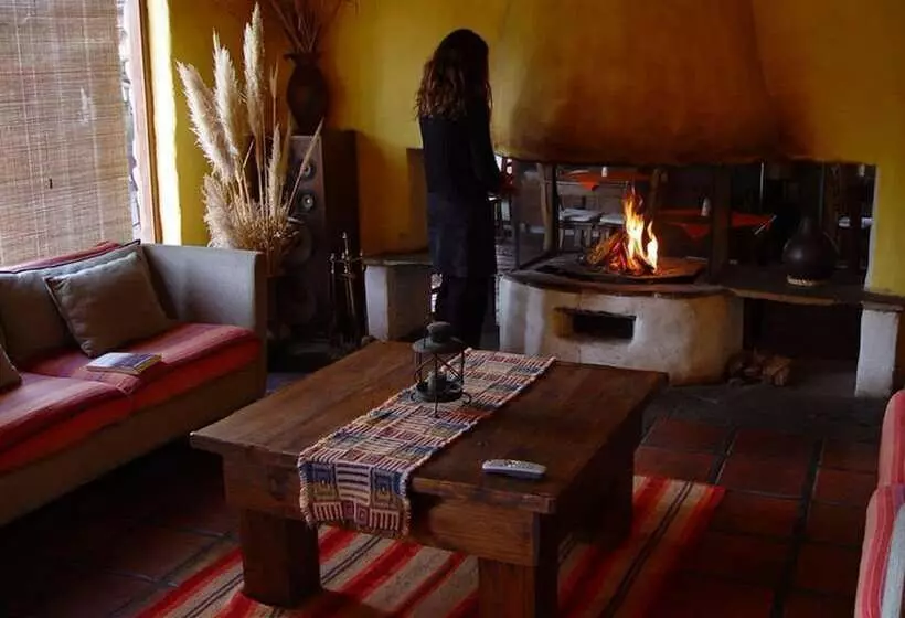 Hotel Rincón De Fuego