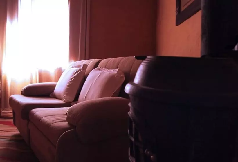 Hotel Rincón De Fuego