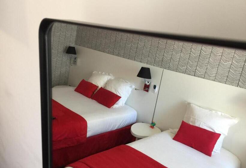 호텔 Hôtel Concorde