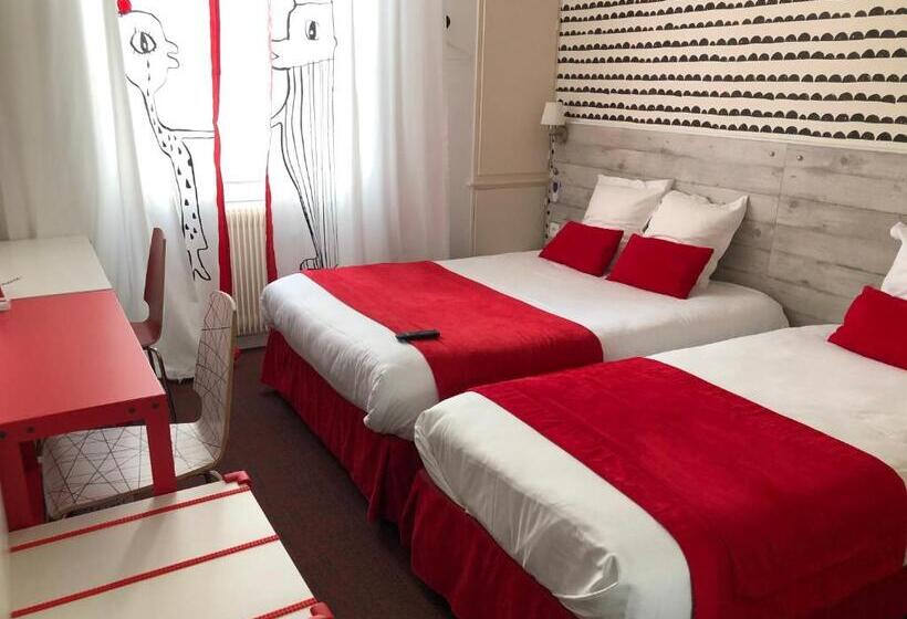 호텔 Hôtel Concorde